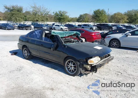 2005 Nissan Sentra 1.8S из США, поврежденный, VIN 3N1CB51D05L567148